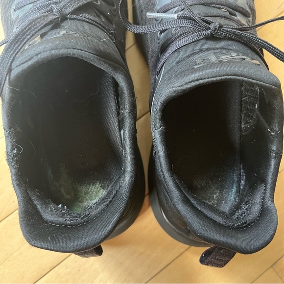 APL Techloom Tracer Running Shoes Womens Size 10 Black Athletic Sneakers - Picture 9 of 10